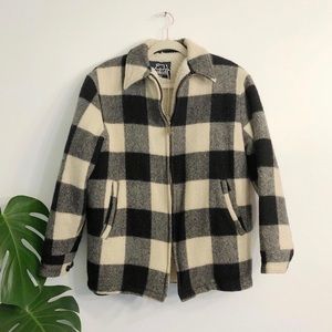 Vintage Woolrich Coat